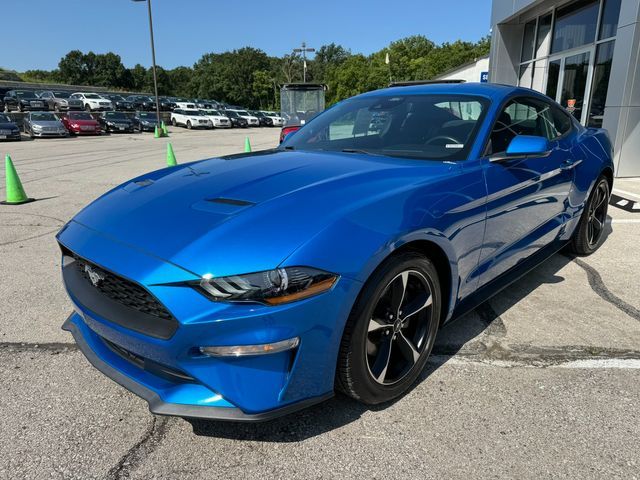 2021 Ford Mustang EcoBoost