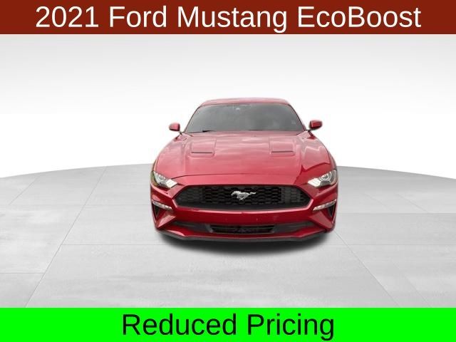 2021 Ford Mustang EcoBoost