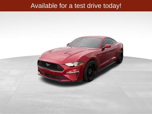 2021 Ford Mustang EcoBoost