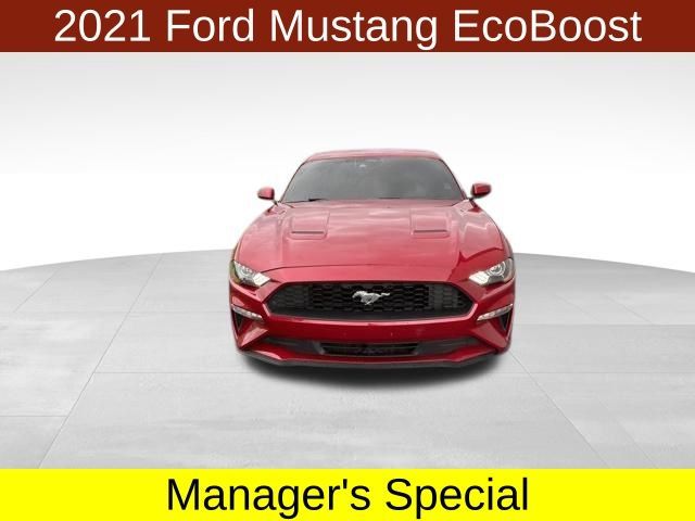 2021 Ford Mustang EcoBoost