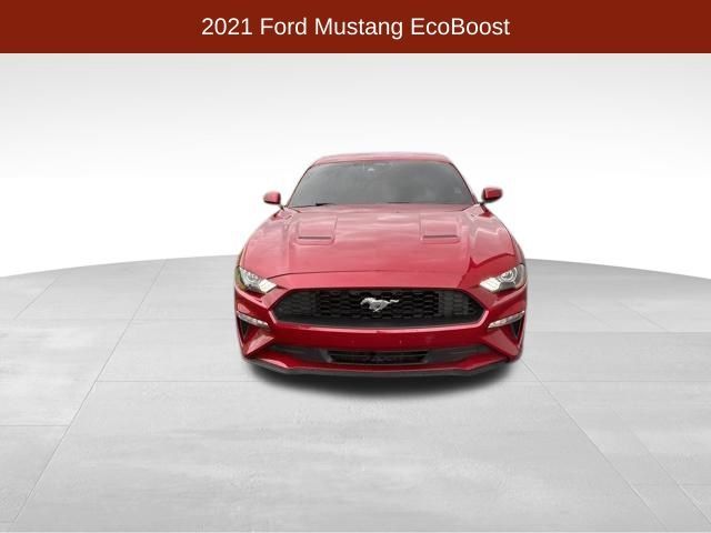 2021 Ford Mustang EcoBoost