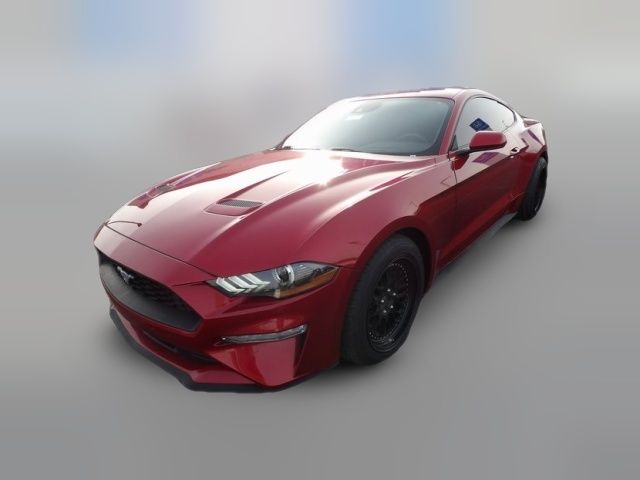 2021 Ford Mustang EcoBoost