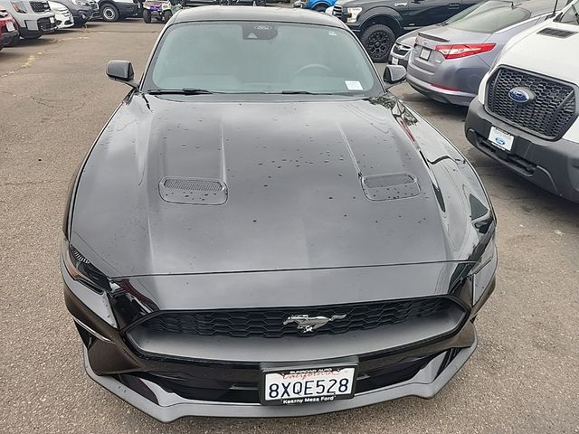 2021 Ford Mustang EcoBoost