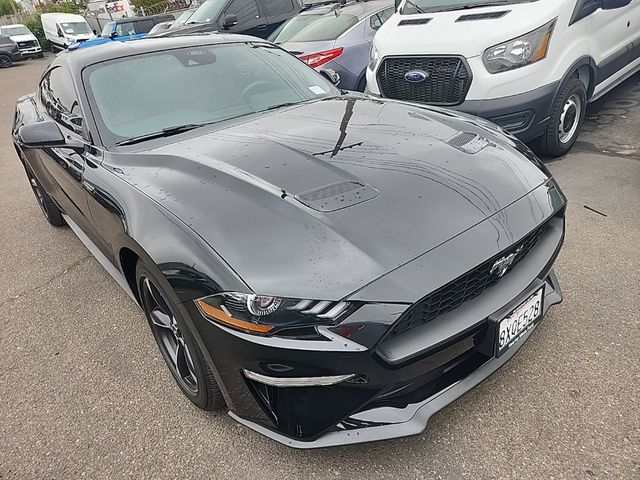 2021 Ford Mustang EcoBoost