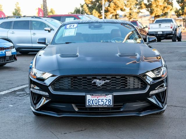 2021 Ford Mustang EcoBoost