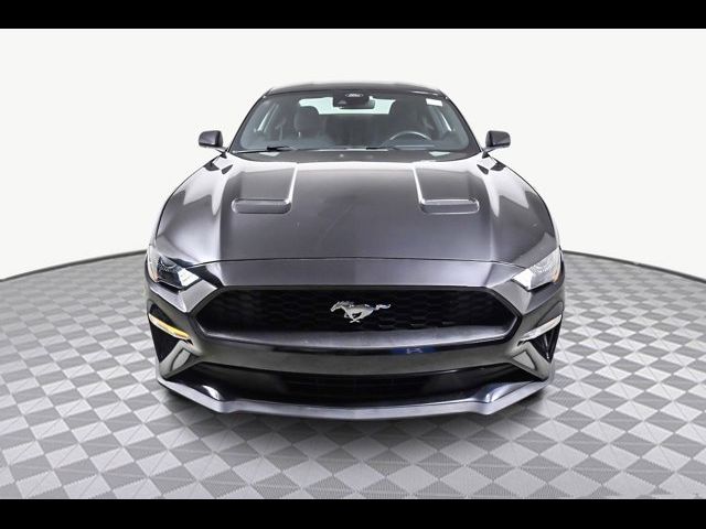 2021 Ford Mustang EcoBoost