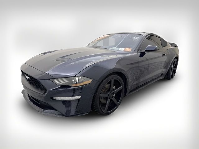 2021 Ford Mustang EcoBoost