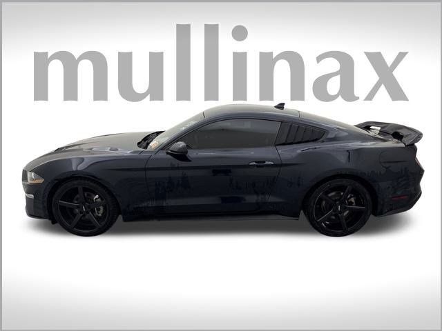 2021 Ford Mustang EcoBoost