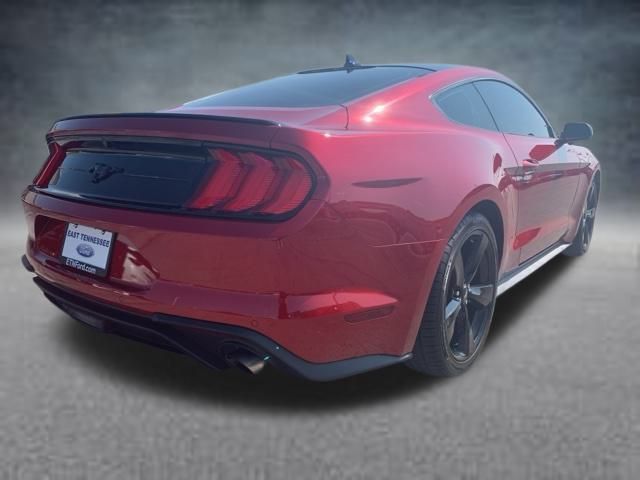 2021 Ford Mustang EcoBoost