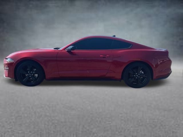 2021 Ford Mustang EcoBoost