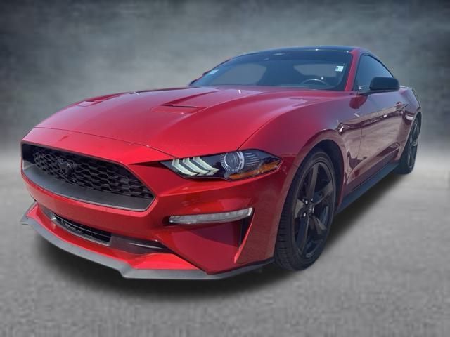 2021 Ford Mustang EcoBoost