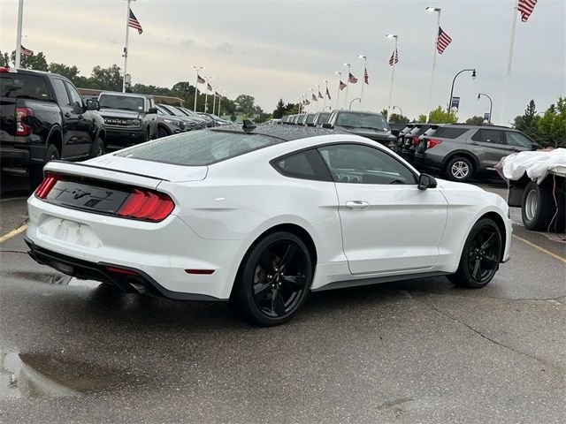 2021 Ford Mustang EcoBoost