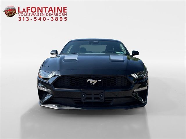 2021 Ford Mustang EcoBoost