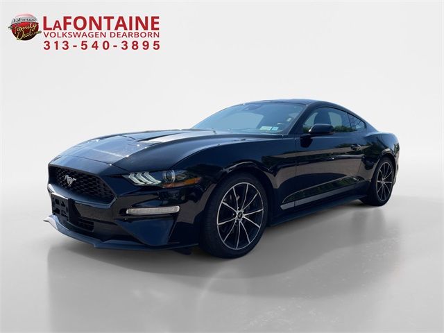 2021 Ford Mustang EcoBoost