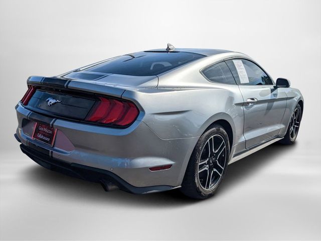 2021 Ford Mustang EcoBoost