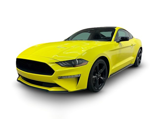 2021 Ford Mustang EcoBoost