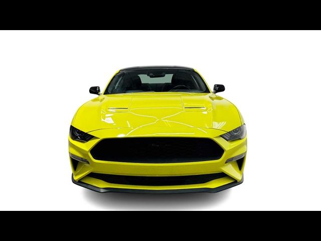 2021 Ford Mustang EcoBoost