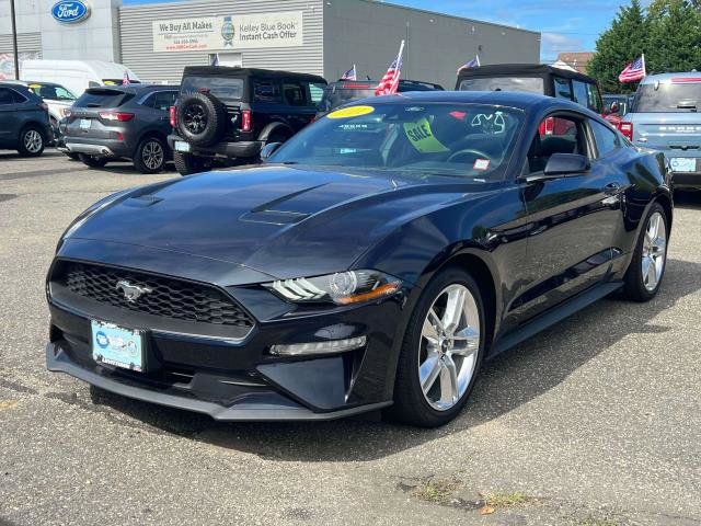 2021 Ford Mustang EcoBoost