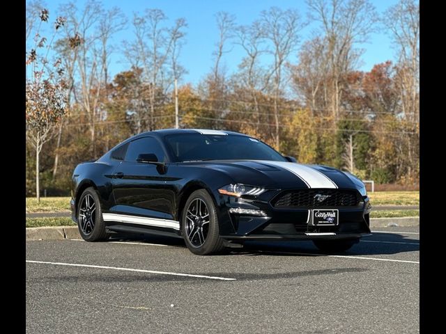 2021 Ford Mustang EcoBoost