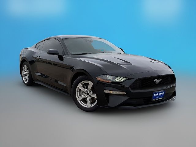 2021 Ford Mustang EcoBoost