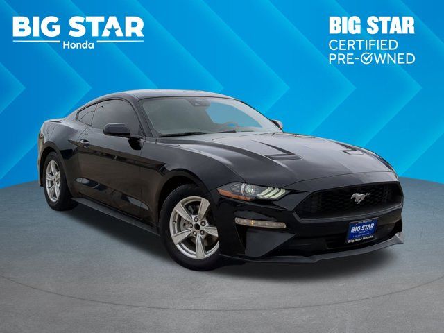 2021 Ford Mustang EcoBoost