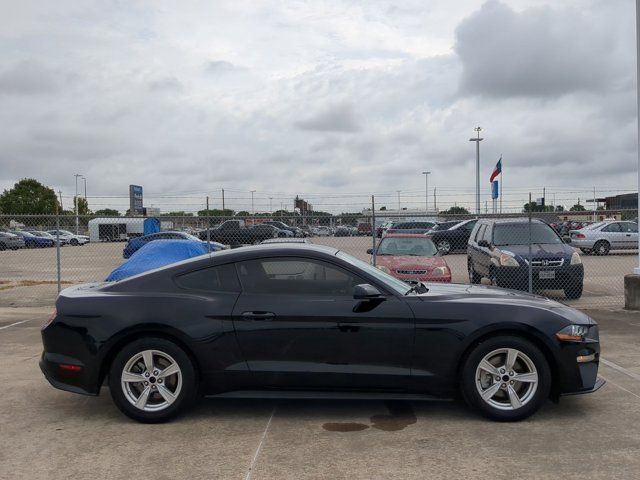 2021 Ford Mustang EcoBoost
