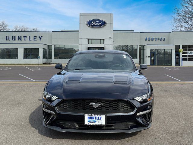 2021 Ford Mustang EcoBoost