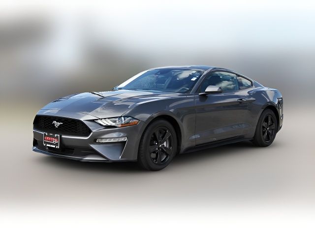 2021 Ford Mustang EcoBoost