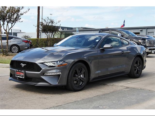 2021 Ford Mustang EcoBoost