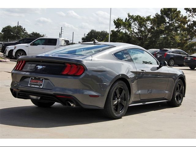 2021 Ford Mustang EcoBoost