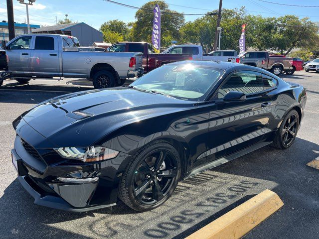 2021 Ford Mustang EcoBoost Premium