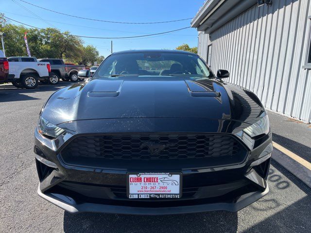 2021 Ford Mustang EcoBoost Premium