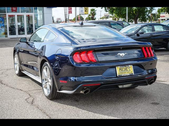 2021 Ford Mustang EcoBoost