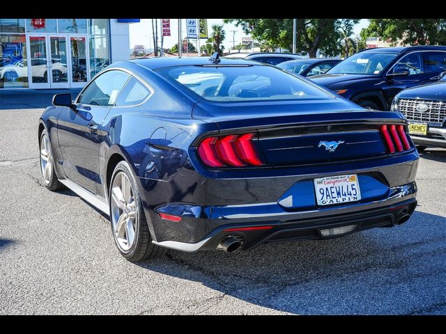 2021 Ford Mustang EcoBoost