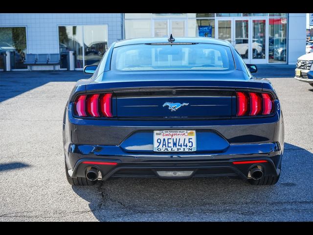 2021 Ford Mustang EcoBoost