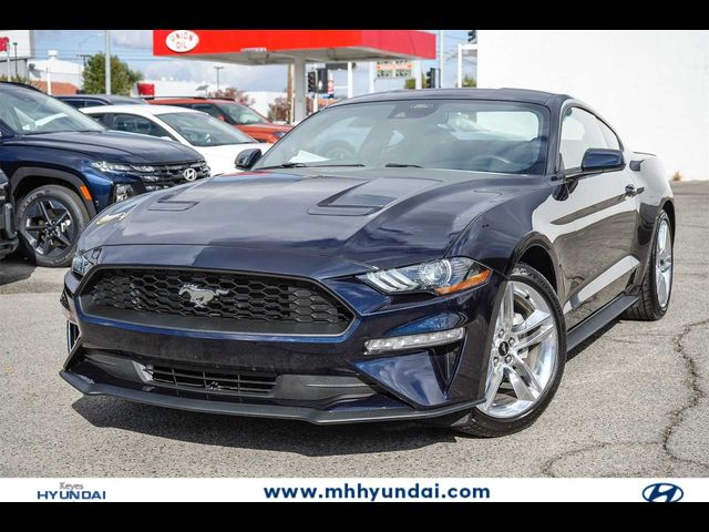 2021 Ford Mustang EcoBoost