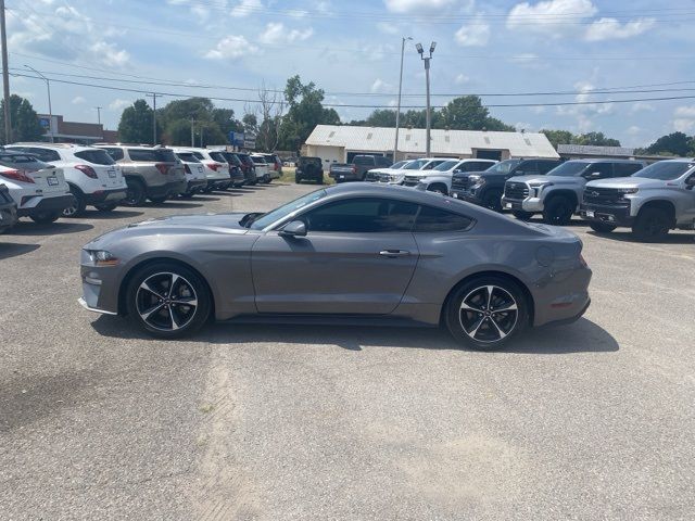 2021 Ford Mustang EcoBoost