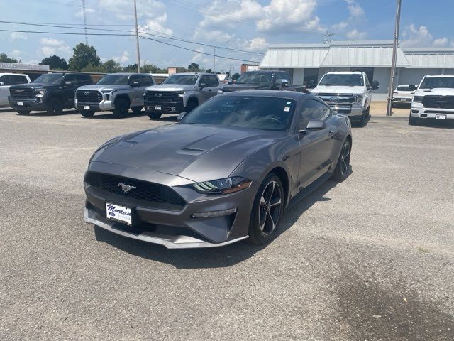 2021 Ford Mustang EcoBoost