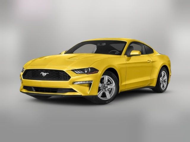 2021 Ford Mustang EcoBoost