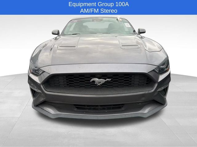 2021 Ford Mustang EcoBoost