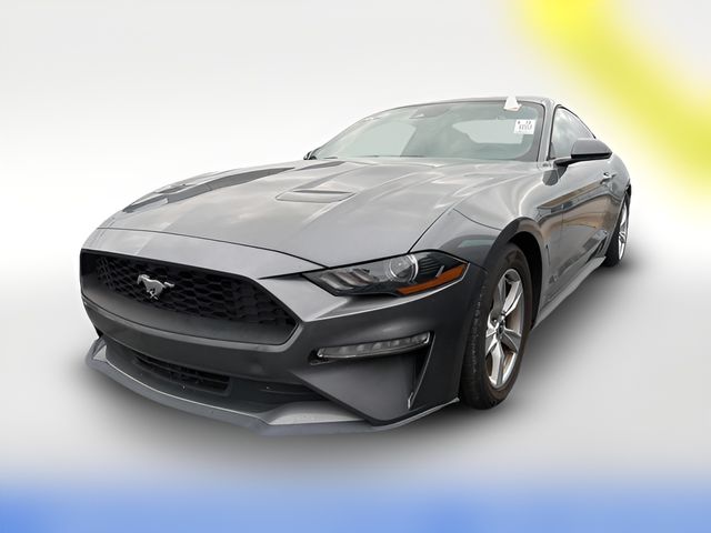 2021 Ford Mustang EcoBoost