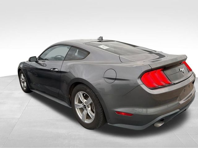 2021 Ford Mustang EcoBoost