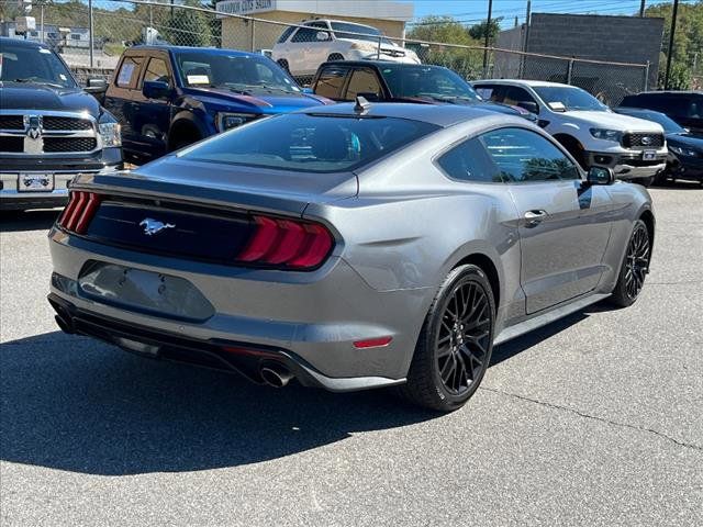 2021 Ford Mustang EcoBoost