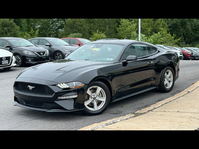 2021 Ford Mustang EcoBoost