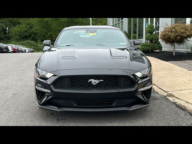 2021 Ford Mustang EcoBoost