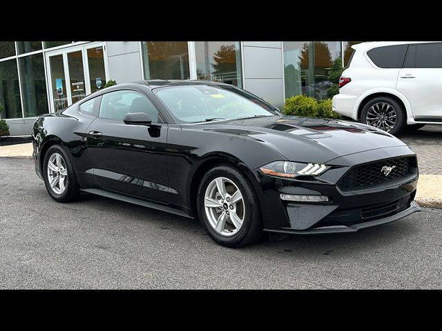 2021 Ford Mustang EcoBoost