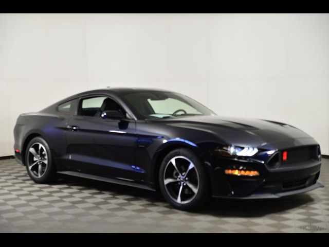 2021 Ford Mustang EcoBoost