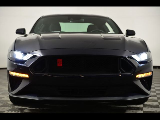 2021 Ford Mustang EcoBoost