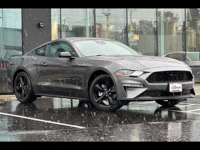 2021 Ford Mustang EcoBoost