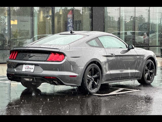 2021 Ford Mustang EcoBoost